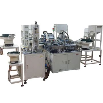 Non-Standard Automatic Assembly Line for Tap