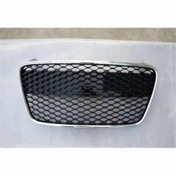 Hot Sale Honeycomb Front Bumper Grille for 07-13 Audi R8 - Premium Car Front Grille