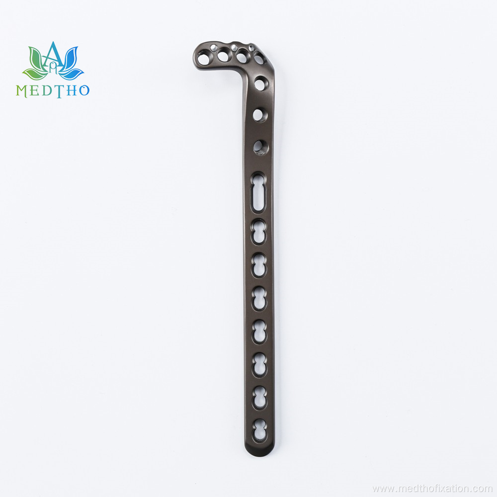 distal tibial locking plate