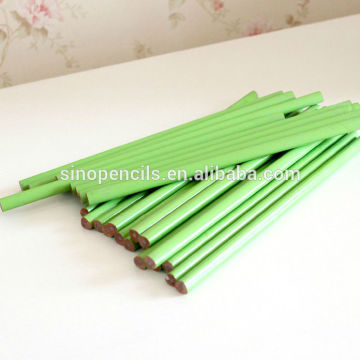 triangle green pencil BSCI factory