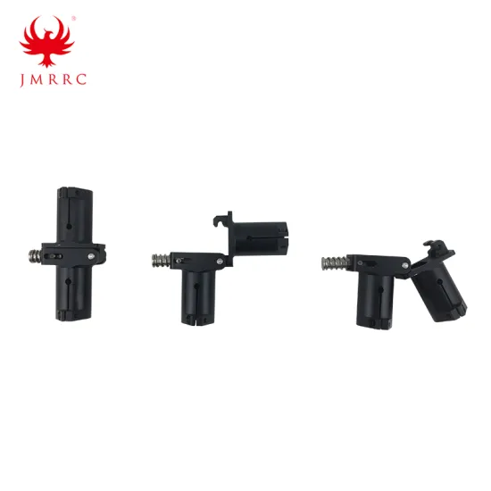 JMRRC 18mm folding kit One-key Auto return Cross-folding kit for uav arm pipe drone parts