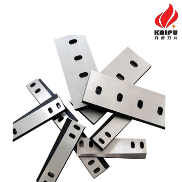 Plastic processing industry blades-2