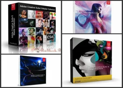 Adobe Key Code For Adobe Creative Suite 6.0 Master Collection