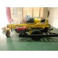 150m depth water well drilling rig