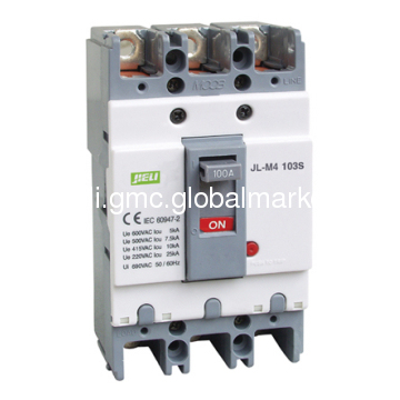 LS Series MCCB  Good Quality 3P  MC4