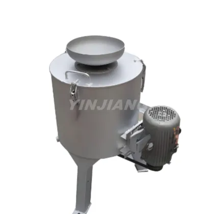 Customizable Food Grade Edible Oil Refining Machine
