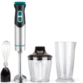 LED Light 500w Hand Blender Immersion Stick Grinder