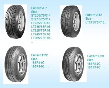 LTR TIRES
