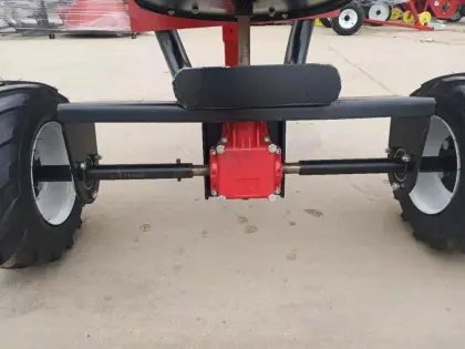 Best farmland pasture spreader