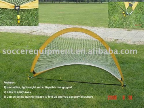 #SG724242 Portable PopUp Soccer Goals with bag