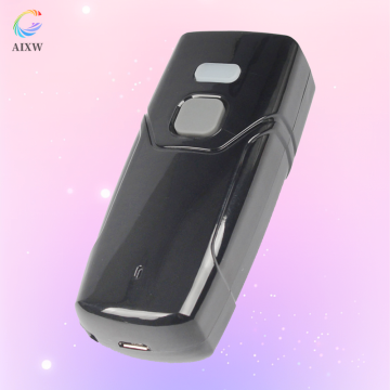 aixw mini bluetoothバーコードスキャナーBLE spp for android、iOS、Mac