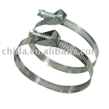 Quick release Hose Clamp