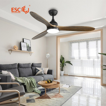 Esc Lighting Hot Vendi ventilatori a soffitto unici