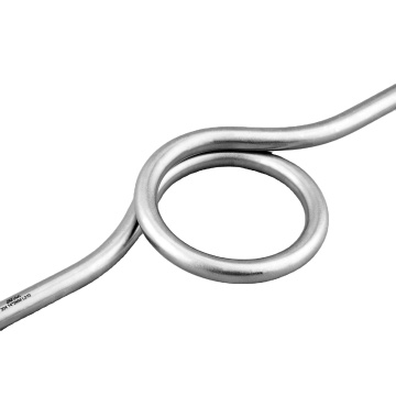 High Quality Stainless Steel Syphon Tube for Pressure Gauge Accessories