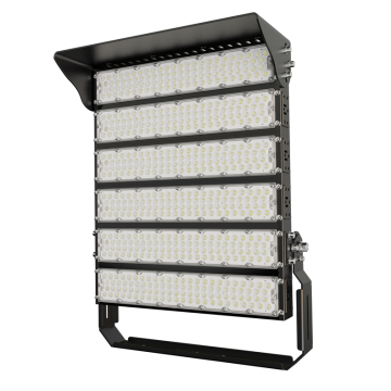 IP66 Outdoor Flood Light - 1500W High Mast Football Lamp for Home and Stadium