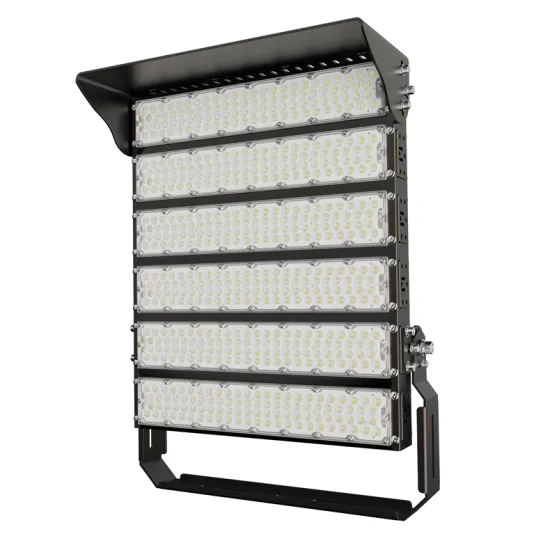 IP66 Outdoor Flood Light - 1500W High Mast Football Lamp for Home and Stadium