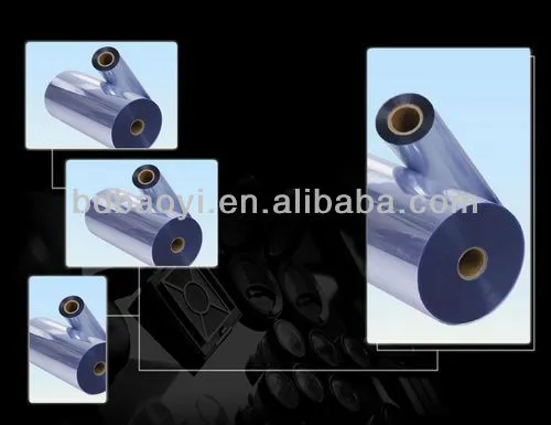 Hot Sell PVC Wrap Film for label