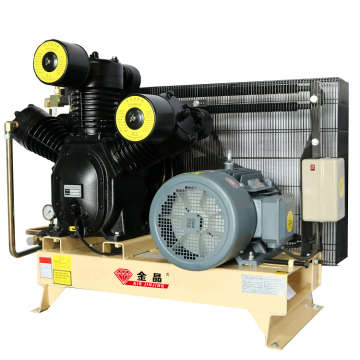 High Pressure 20HP Industrial Pet Piston Air Compressor for Bottle Blowing