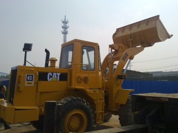 CAT 950E wheel loader