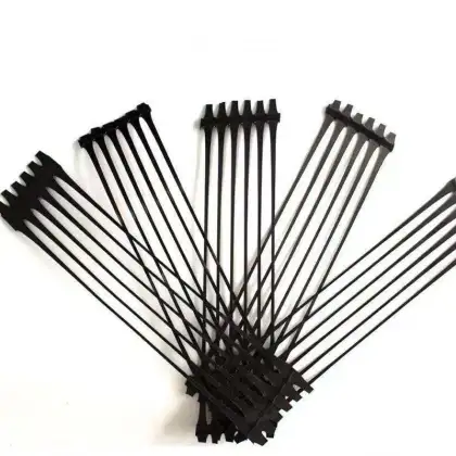 Polypropylene.Uniaxial Geogrid Plastics Geogrid