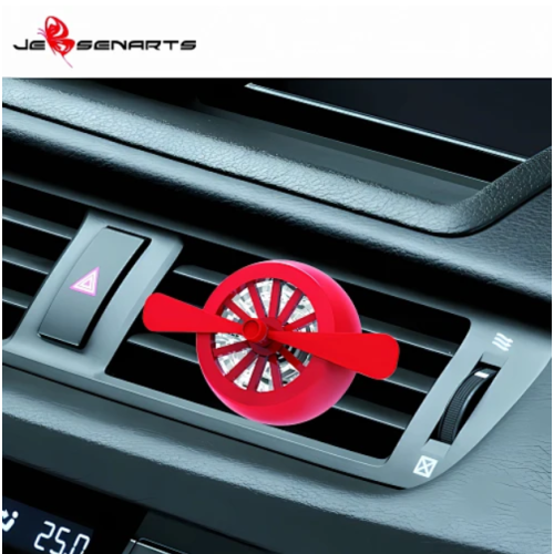 Пропеллер-вдохновленный автомобильный вентиляционный воздух освежитель воздуха