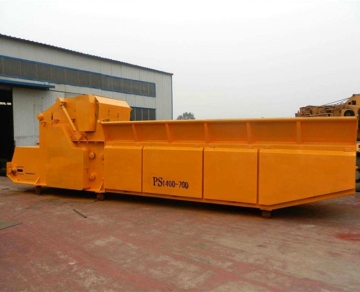 hot selling portable wood chipper
