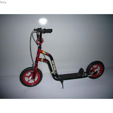 12 inch hot sale new model  two wheels bmx STEEL foot scooter