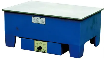 Fine Quality heating plate / heating hot working table