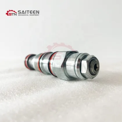 NCCC-LCN Check Valve & Hydraulic Relief Valve