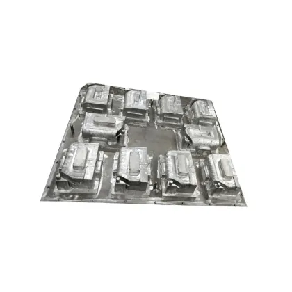EPS Foam Block Mold - EPS Foam Mould Made in China