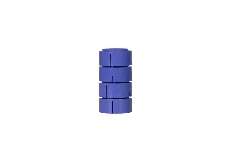 PC plastic snap ring bearing sleev