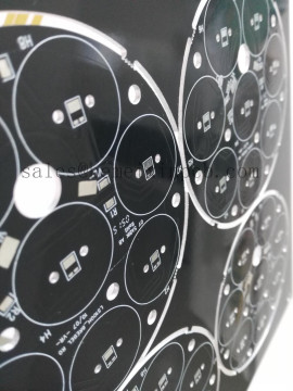 Aluminum PCB Prototype Fabrication