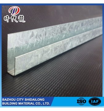 Best price top quality wall protection galvanized angle steel