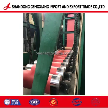 Suede/ Wrinkle/ Matt PPGI From China