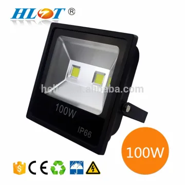 High lumen outdoor waterproof IP65 led flood light 100w 200w 300w