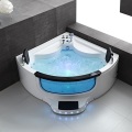 Гидромасажный бассейн Популярный дизайн массаж ванна в помещении горячая ванна