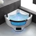 Popular Design Massage Bathtub Indoor Hot Bathtub