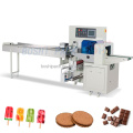 Boshi Brand Lollipop Candy Pillow Packaging Machine