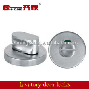 304SS washroom door locks