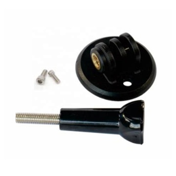 Mounting Adapter for Bicycle: Compatibility with Garmin Edge, GoPro, and Other Camera Systems