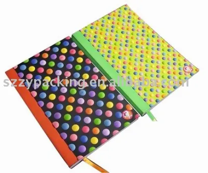 Customized note book