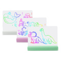 Suron Kids Magic Pad Light Up Drawing Board