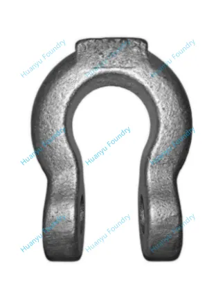 Cast Shackles for Kiln Chain FMR52