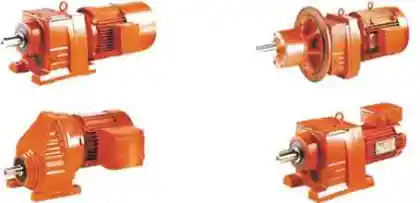 Sew Eurodrive Gear Box