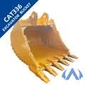 CAT336D ਖੁਦਾਈ ਰਾਕ ਬਾਲਟੀ 3.0m³ ਸਮਰੱਥਾ