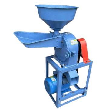 Corn/Coffee/Soybean Grinder: Small Capacity Mill Machine for Grains and Spices
