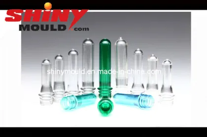 PET Preforms 12 cavities PCO  38 with 50 gr