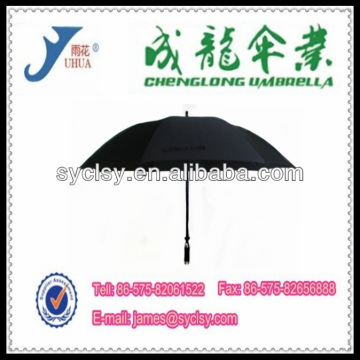 29''*8K Promotion Advertising Fiberglass Windproof Golf Umbrella