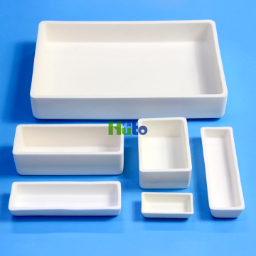 99% Alumina Arc Crucible