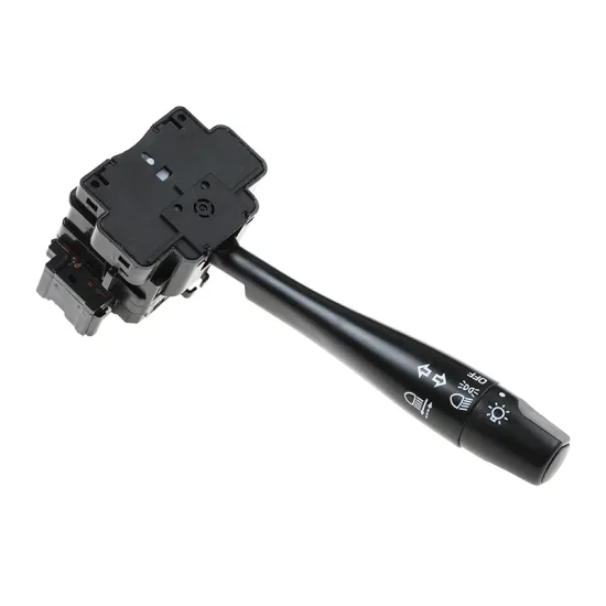 1996-01 Nissan Pathfinder Maxima & Maxima Car Turn Signal Switch and Headlight Control Button - 100019176 / 25540-0W000